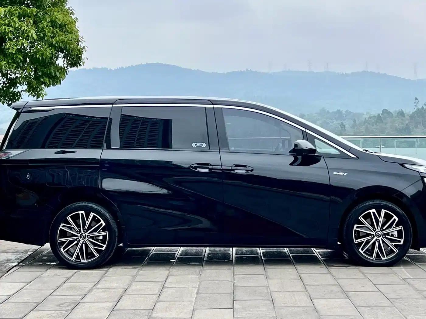 Trumpchi E8 2024 Glory Series 2.0L Glory Edition — миниатюра 4