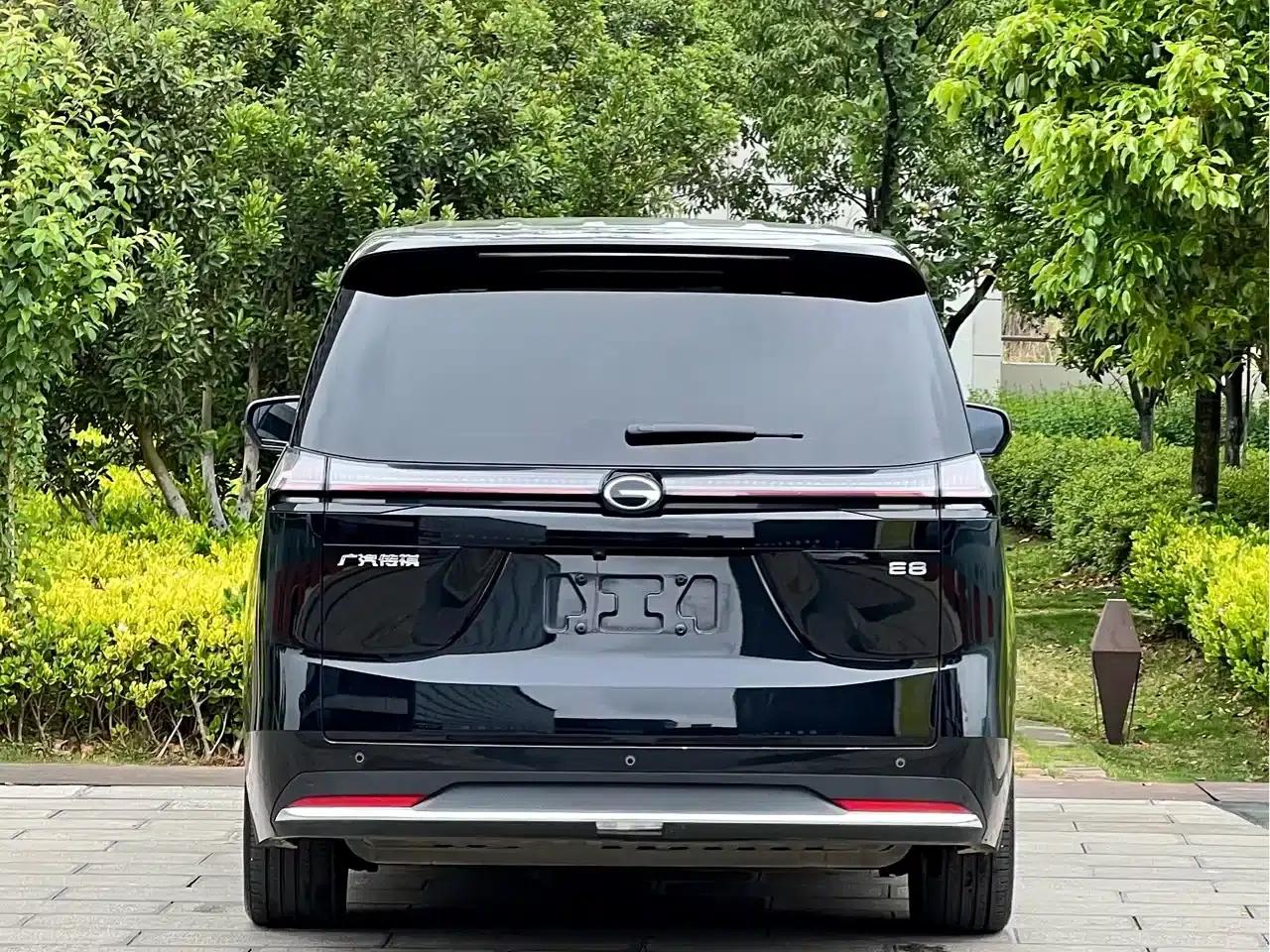 Trumpchi E8 2024 Glory Series 2.0L Glory Edition — миниатюра 6