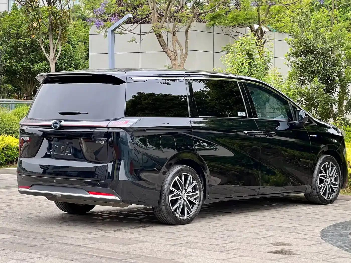 Trumpchi E8 2024 Glory Series 2.0L Glory Edition — миниатюра 7