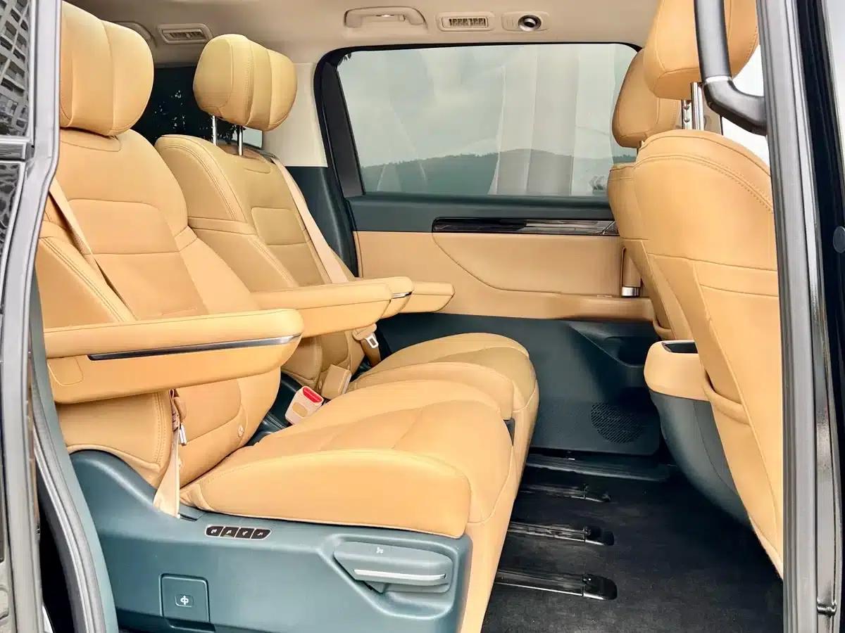 Trumpchi E8 2024 Glory Series 2.0L Glory Edition — миниатюра 9