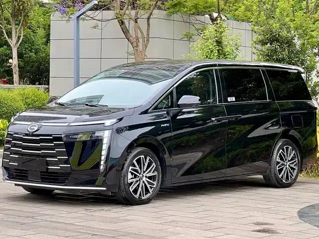 Trumpchi E8 2024 Glory Series 2.0L Glory Edition