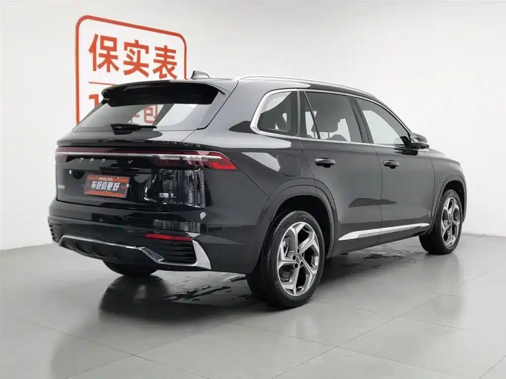 Geely Xingyue L 2024 2.0TD DCT EVO 2WD Long Wind Edition — миниатюра 2