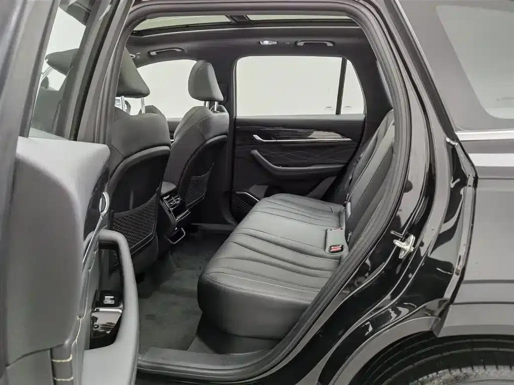 Geely Xingyue L 2024 2.0TD DCT EVO 2WD Long Wind Edition — миниатюра 15