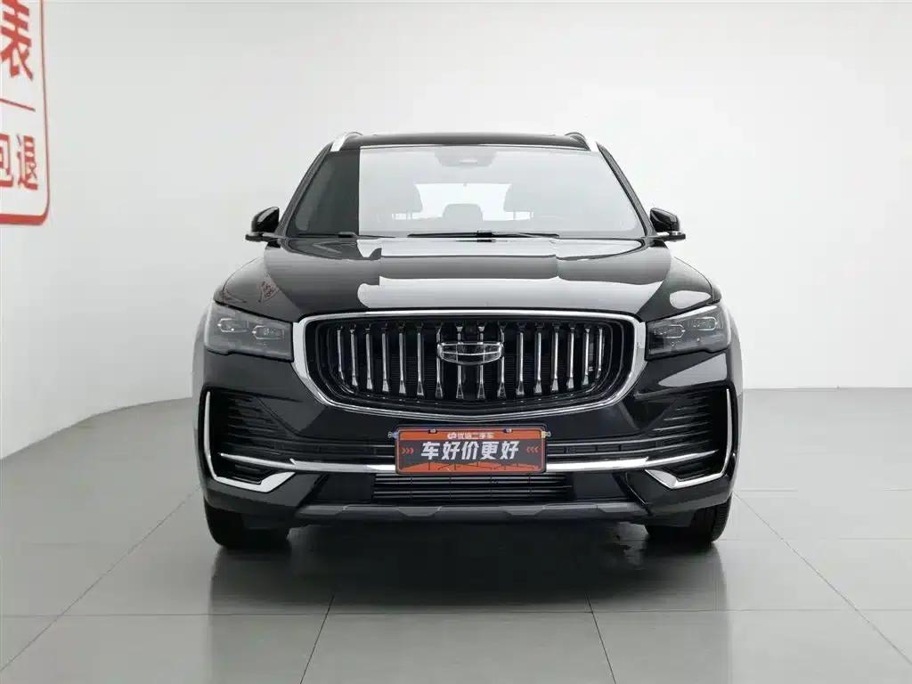 Geely Xingyue L 2024 2.0TD DCT EVO 2WD Long Wind Edition — миниатюра 3