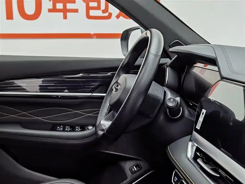 Geely Xingyue L 2024 2.0TD DCT EVO 2WD Long Wind Edition — миниатюра 22