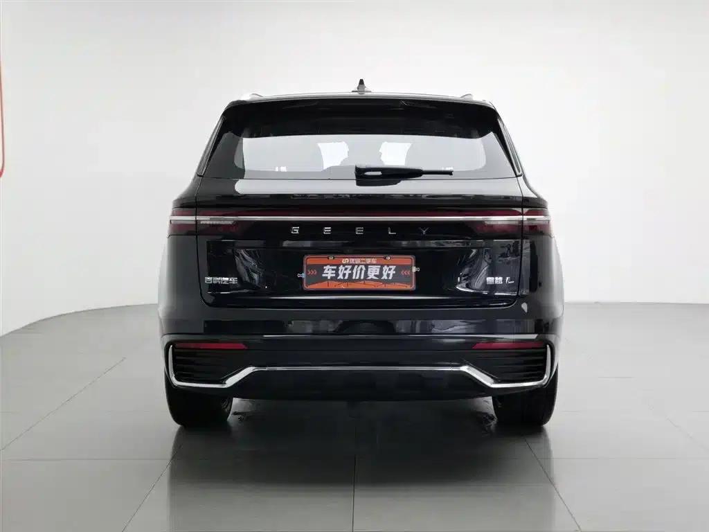 Geely Xingyue L 2024 2.0TD DCT EVO 2WD Long Wind Edition — миниатюра 4