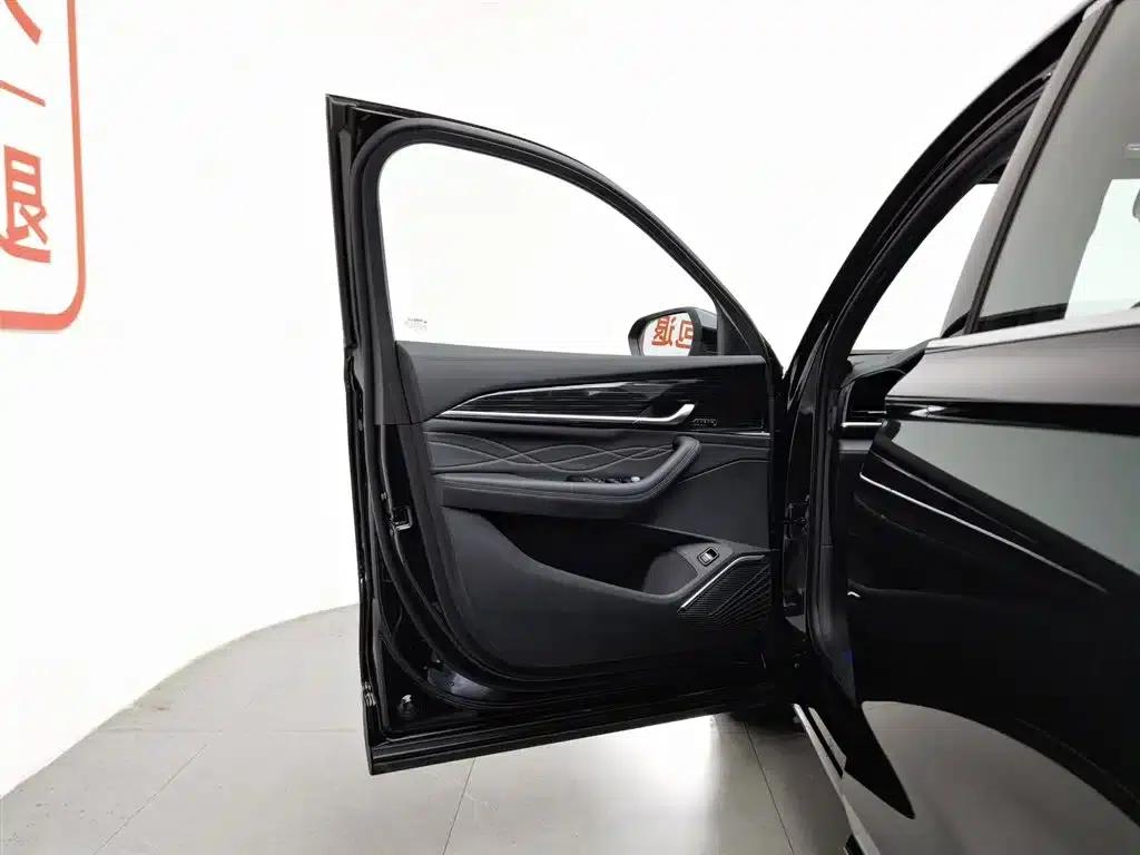Geely Xingyue L 2024 2.0TD DCT EVO 2WD Long Wind Edition — миниатюра 8