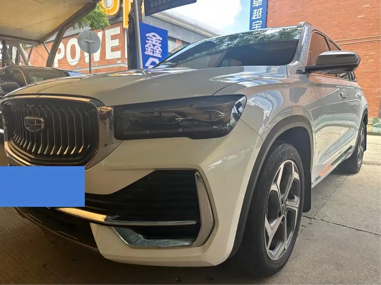 Geely Xingyue L 2021 2.0TD DCT EVO 2WD Premium Edition — миниатюра 1