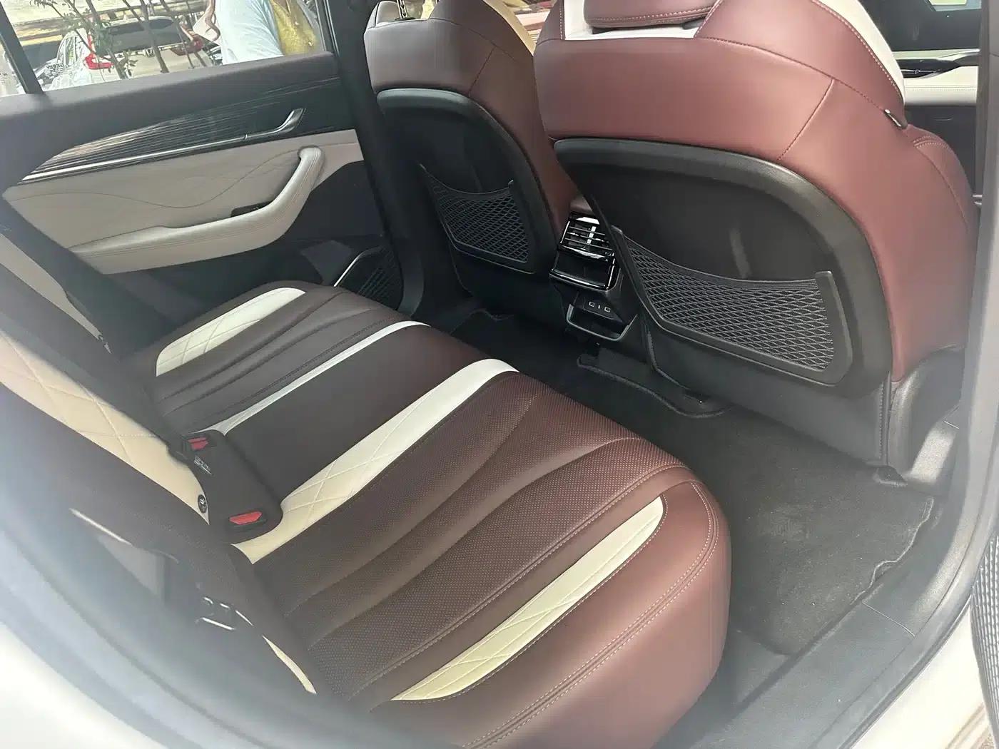 Geely Xingyue L 2021 2.0TD DCT EVO 2WD Premium Edition — миниатюра 8