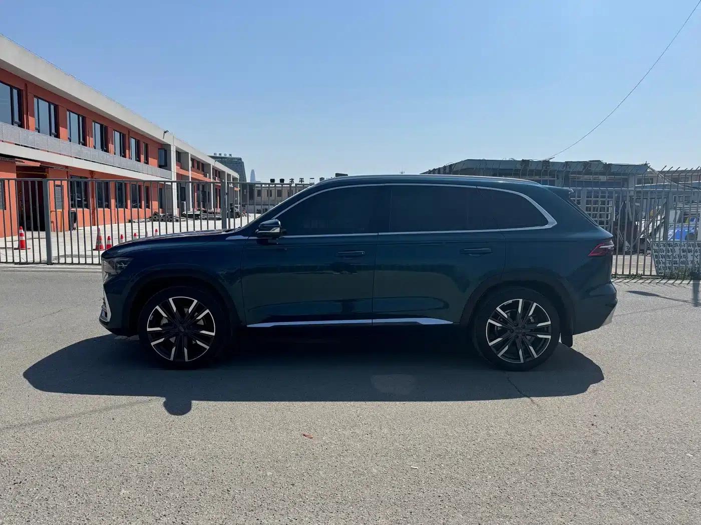 Geely Xingyue L 2021 2.0TD DCT EVO 2WD Premium Edition — миниатюра 7