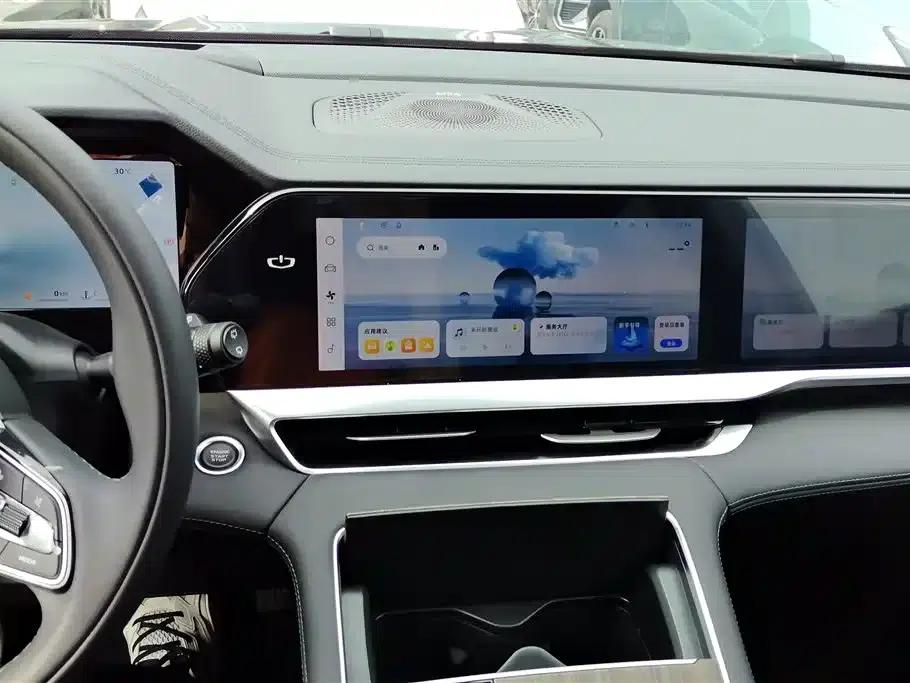 Geely Xingyue L 2025 Oriental Radiance 2.0TD Automatic Star Edition — миниатюра 13