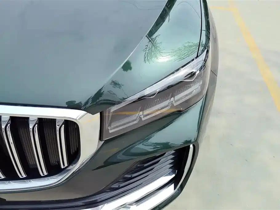 Geely Xingyue L 2025 Oriental Radiance 2.0TD Automatic Star Edition — миниатюра 5