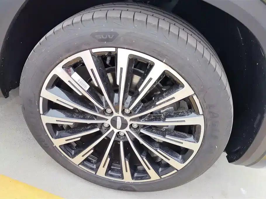 Geely Xingyue L 2025 Oriental Radiance 2.0TD Automatic Star Edition — миниатюра 6