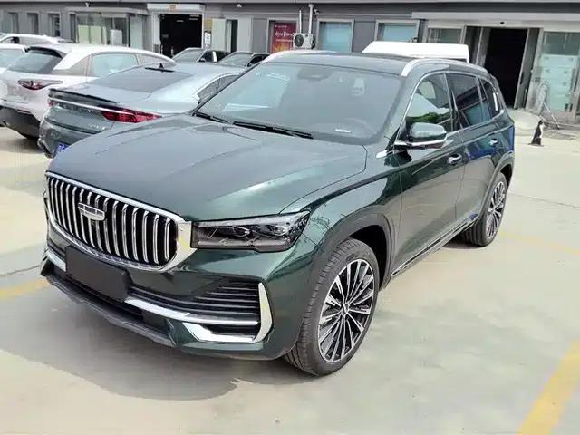 Geely Xingyue L 2025 Oriental Radiance 2.0TD Automatic Star Edition