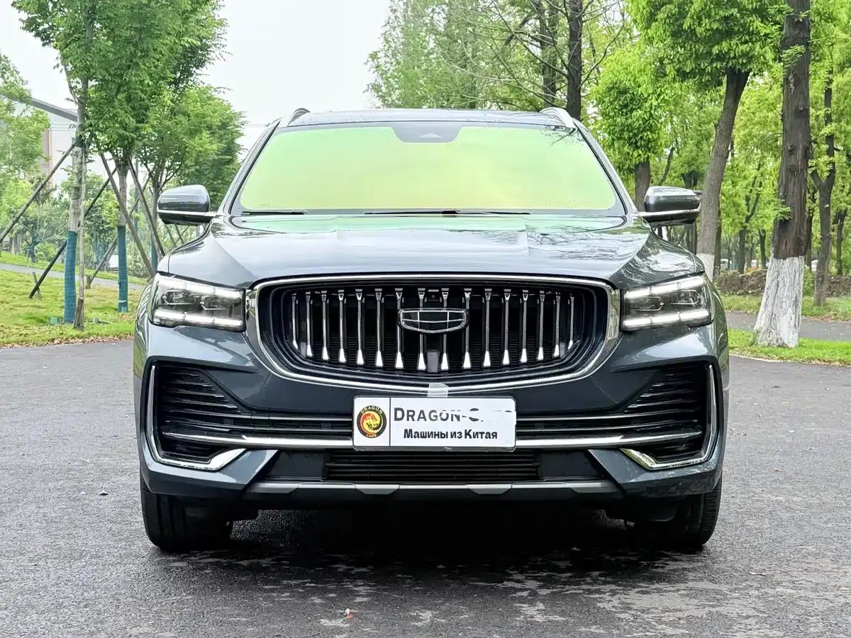 Geely Xingyue L 2024 2.0TD DCT EVO 2WD Long Wind Edition — миниатюра 2