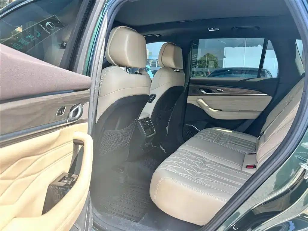 Geely Xingyue L 2025 Oriental Radiance 2.0TD Automatic 4WD Moon Gazing Edition — миниатюра 6