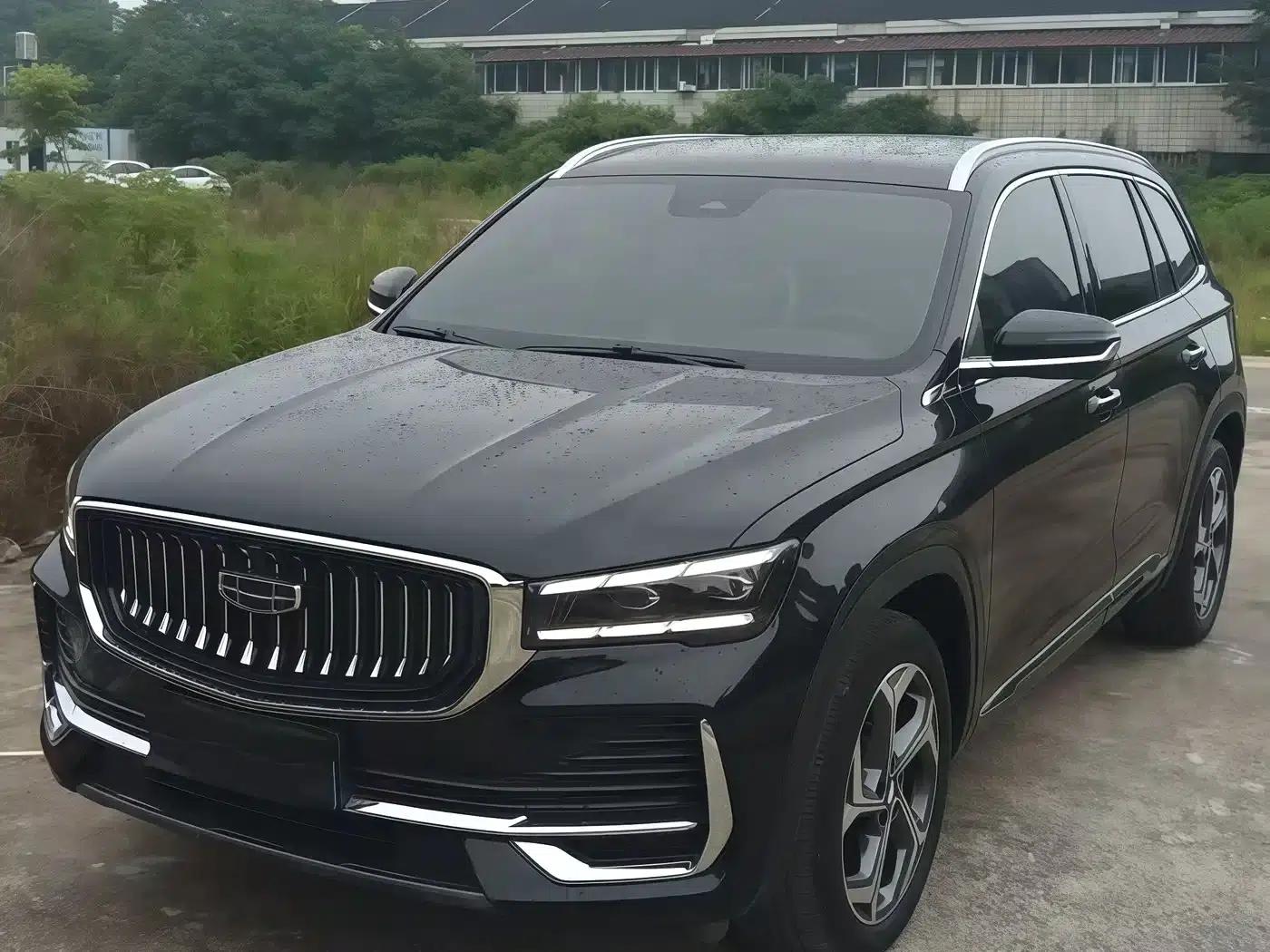 Geely Xingyue L 2024 2.0TD DCT EVO 2WD Comfort Model — миниатюра 1
