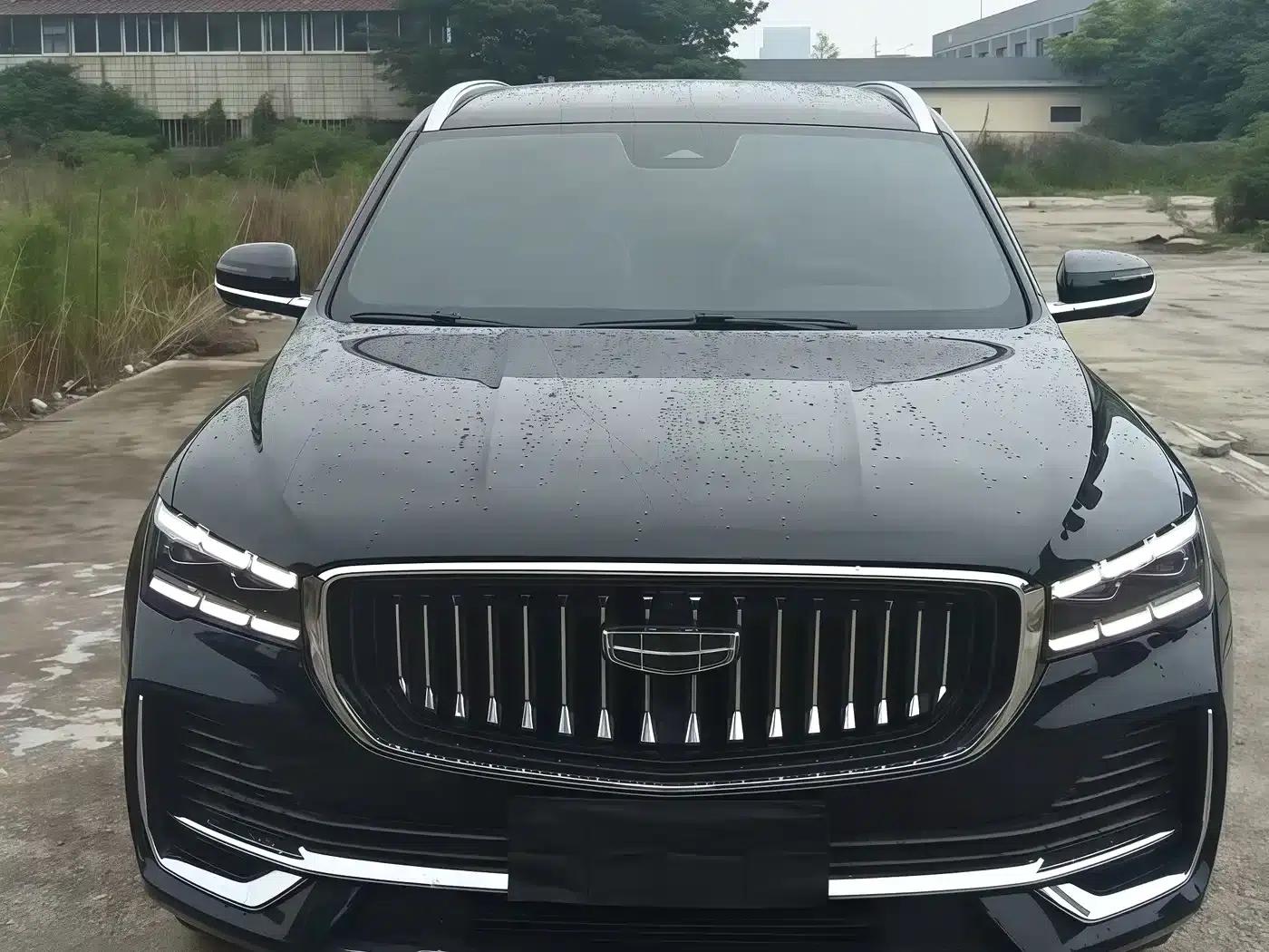 Geely Xingyue L 2024 2.0TD DCT EVO 2WD Comfort Model — миниатюра 2
