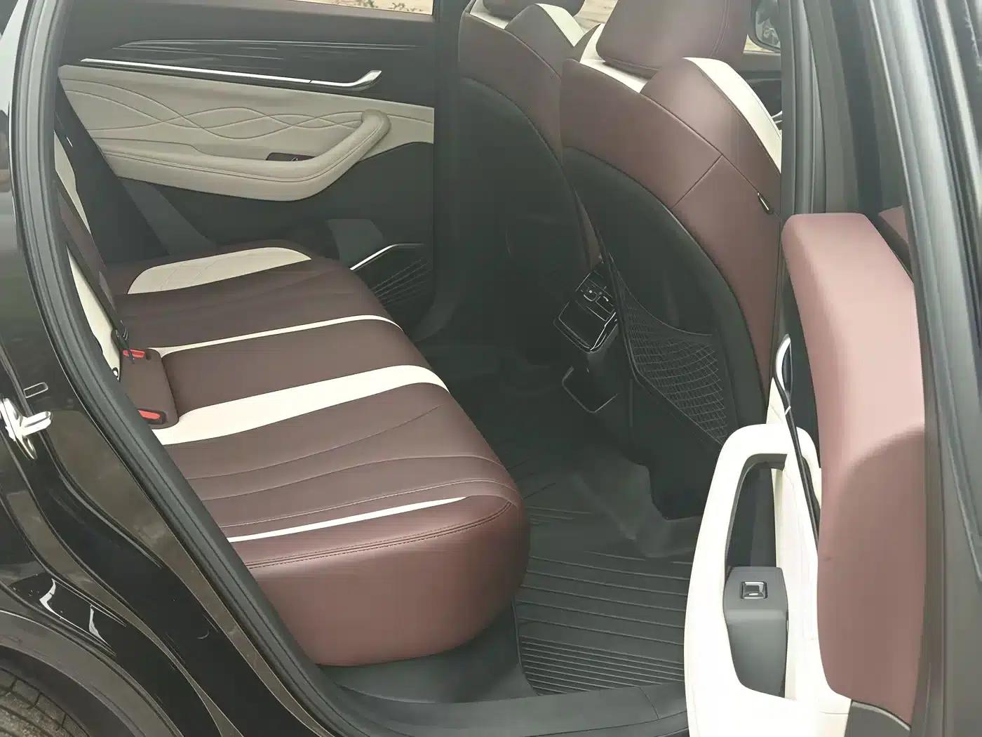 Geely Xingyue L 2024 2.0TD DCT EVO 2WD Comfort Model — миниатюра 11