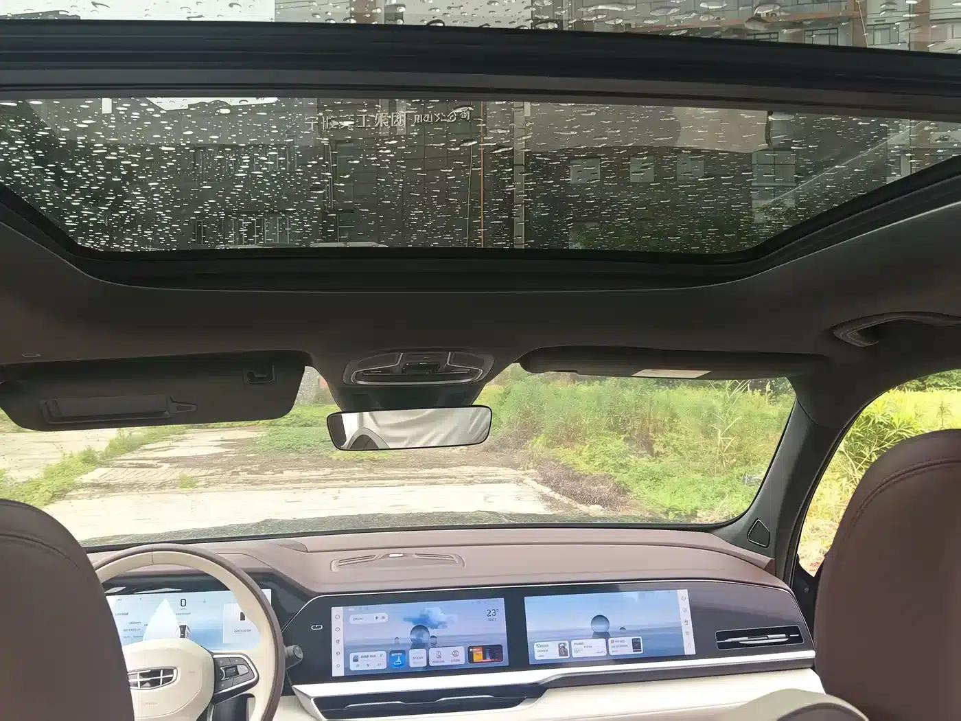 Geely Xingyue L 2024 2.0TD DCT EVO 2WD Comfort Model — миниатюра 7