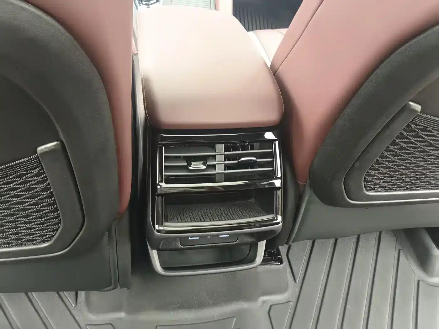 Geely Xingyue L 2024 2.0TD DCT EVO 2WD Comfort Model — миниатюра 9