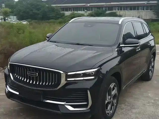Geely Xingyue L 2024 2.0TD DCT EVO 2WD Comfort Model