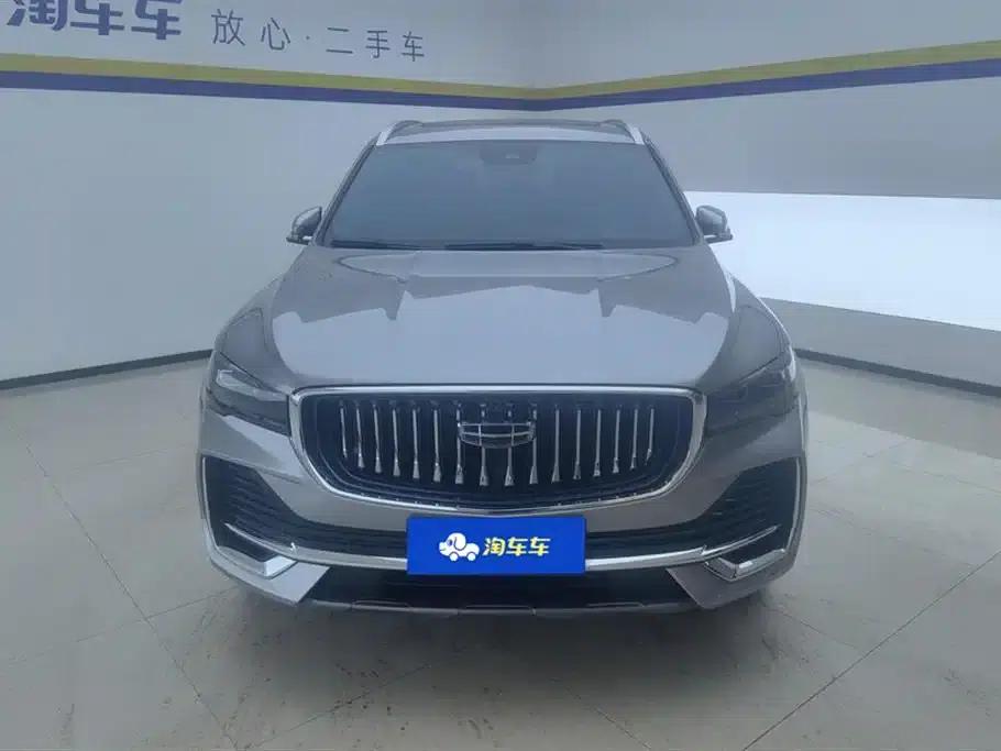Geely Xingyue L 2024 2.0TD DCT EVO 2WD Long Wind Edition — миниатюра 2