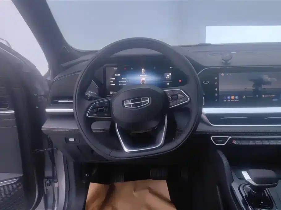 Geely Xingyue L 2024 2.0TD DCT EVO 2WD Long Wind Edition — миниатюра 15