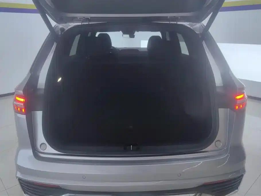 Geely Xingyue L 2024 2.0TD DCT EVO 2WD Long Wind Edition — миниатюра 4