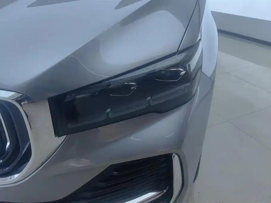 Geely Xingyue L 2024 2.0TD DCT EVO 2WD Long Wind Edition — миниатюра 5