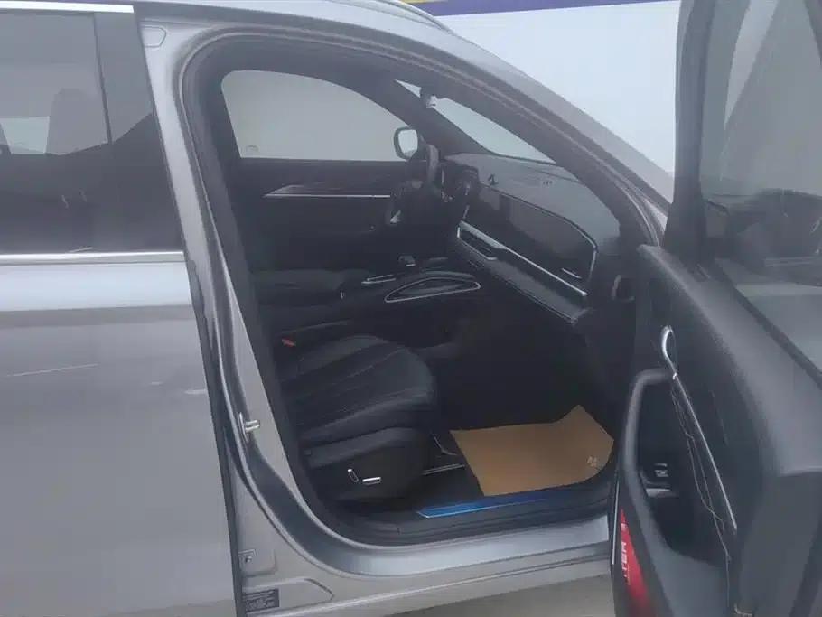 Geely Xingyue L 2024 2.0TD DCT EVO 2WD Long Wind Edition — миниатюра 8