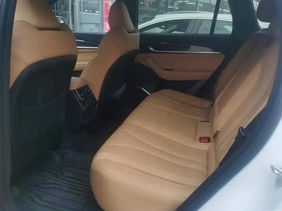 Geely Xingyue L 2024 Hybrid 1.5T Tiangong Edition — миниатюра 11