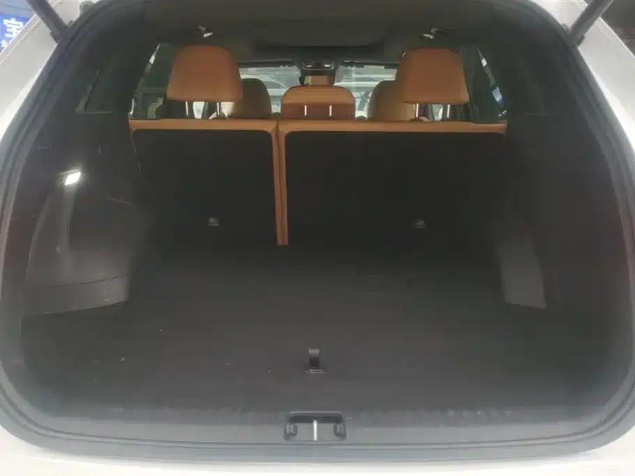 Geely Xingyue L 2024 Hybrid 1.5T Tiangong Edition — миниатюра 4