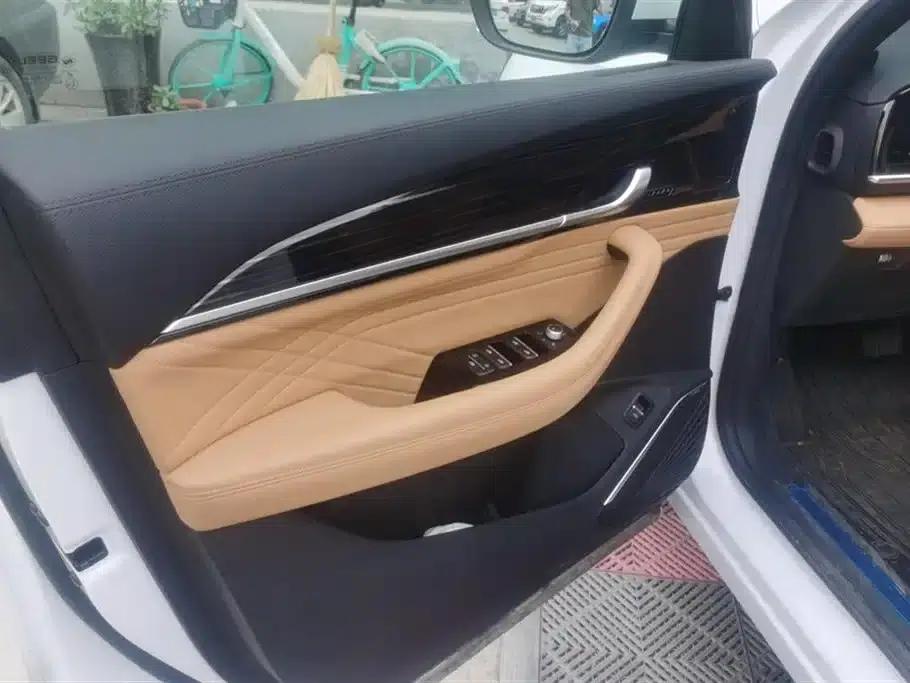 Geely Xingyue L 2024 Hybrid 1.5T Tiangong Edition — миниатюра 7