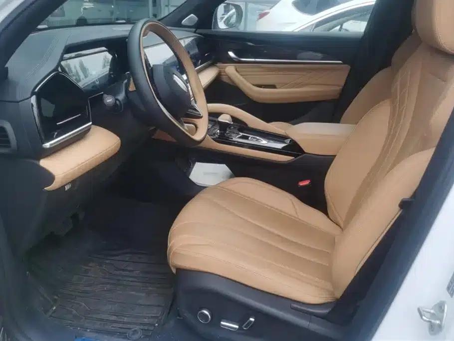 Geely Xingyue L 2024 Hybrid 1.5T Tiangong Edition — миниатюра 9