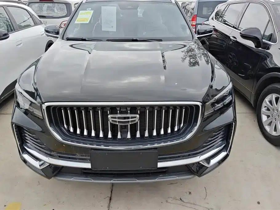 Geely Xingyue L 2024 2.0TD DCT EVO 2WD Long Wind Edition — миниатюра 2
