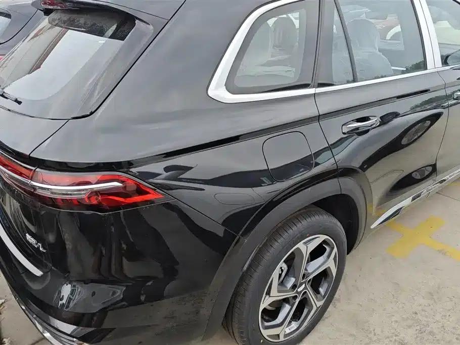 Geely Xingyue L 2024 2.0TD DCT EVO 2WD Long Wind Edition — миниатюра 3