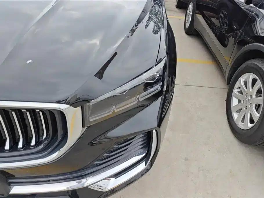Geely Xingyue L 2024 2.0TD DCT EVO 2WD Long Wind Edition — миниатюра 5