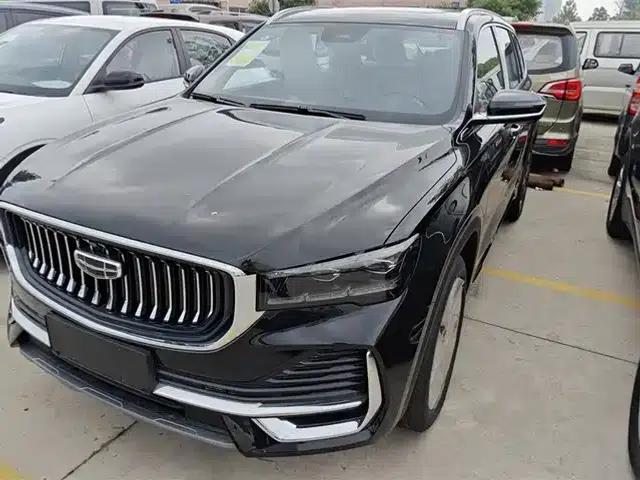 Geely Xingyue L 2024 2.0TD DCT EVO 2WD Long Wind Edition