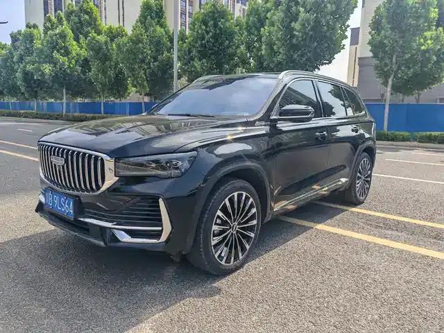 Geely Xingyue L 2025 Oriental Radiance 2.0TD Automatic Star Edition