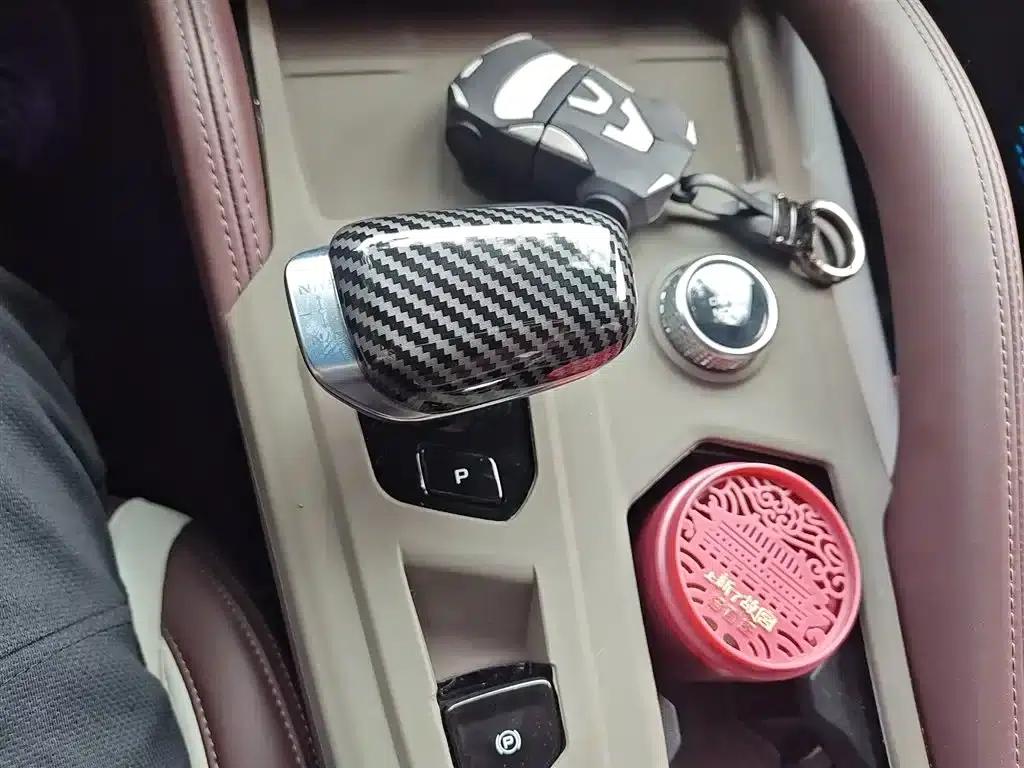 Geely Xingyue L 2024 2.0TD High-Power Automatic Two-Wheel Drive Cloud Edition — миниатюра 10