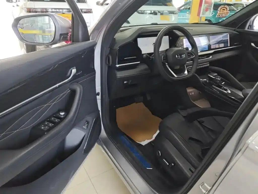 Geely Xingyue L 2024 2.0TD DCT EVO 2WD Long Wind Edition — миниатюра 16