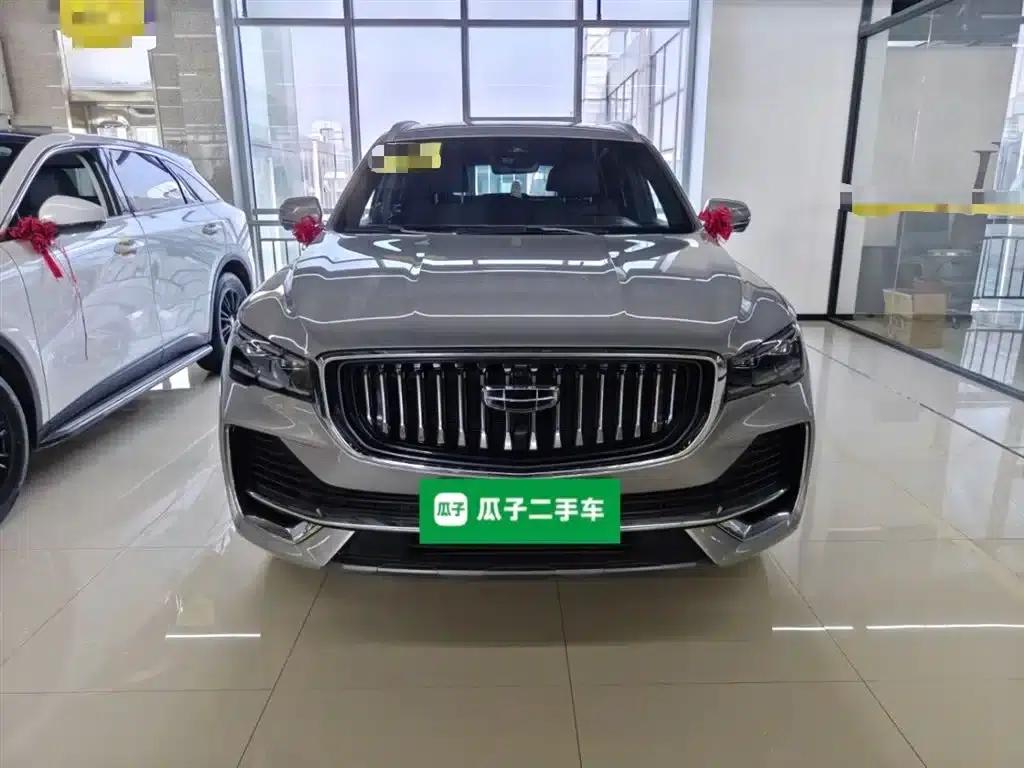 Geely Xingyue L 2024 2.0TD DCT EVO 2WD Long Wind Edition — миниатюра 3
