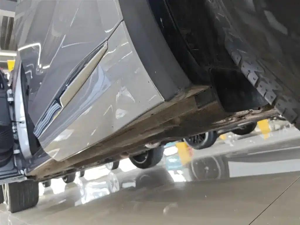 Geely Xingyue L 2024 2.0TD DCT EVO 2WD Long Wind Edition — миниатюра 22