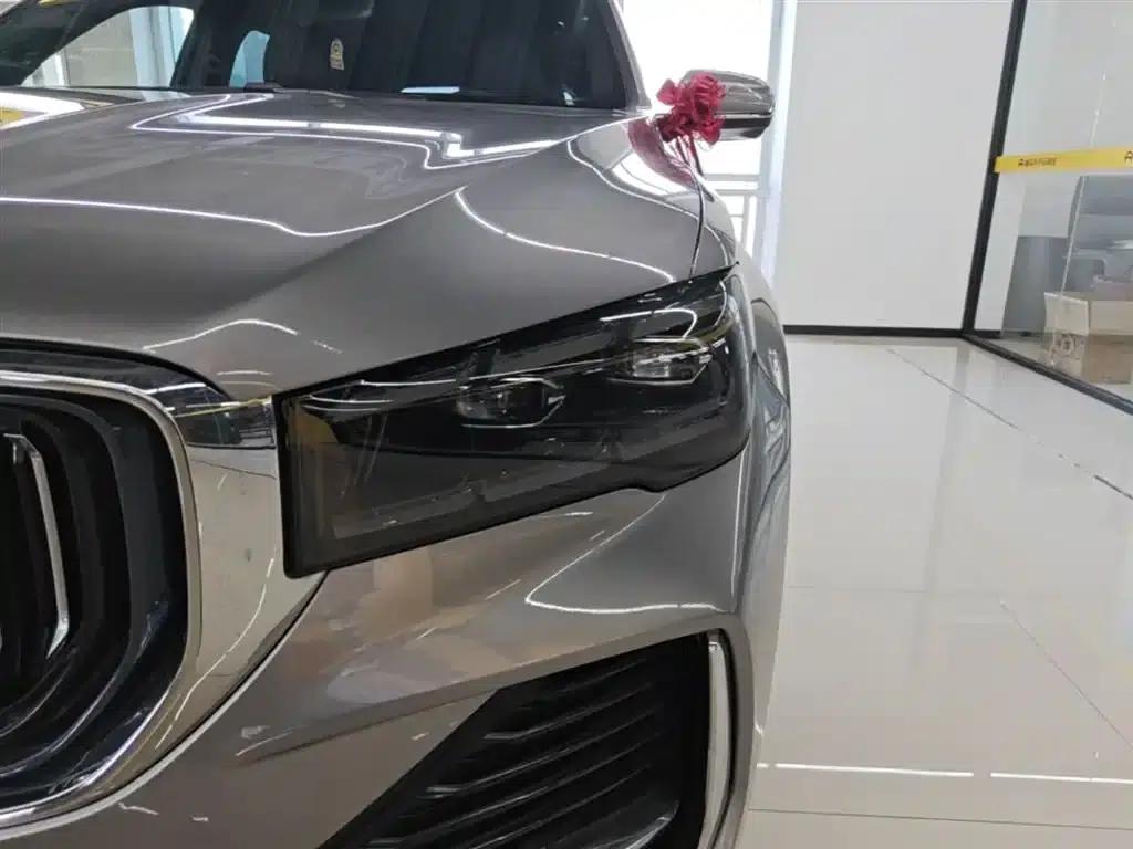 Geely Xingyue L 2024 2.0TD DCT EVO 2WD Long Wind Edition — миниатюра 24