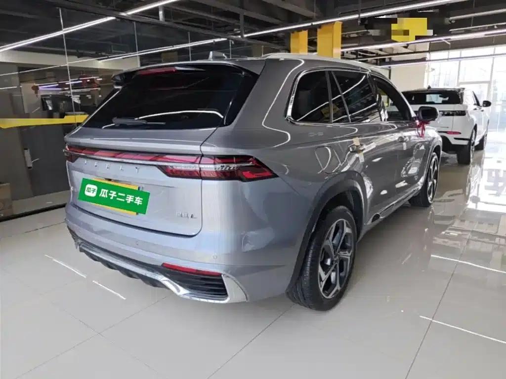 Geely Xingyue L 2024 2.0TD DCT EVO 2WD Long Wind Edition — миниатюра 7