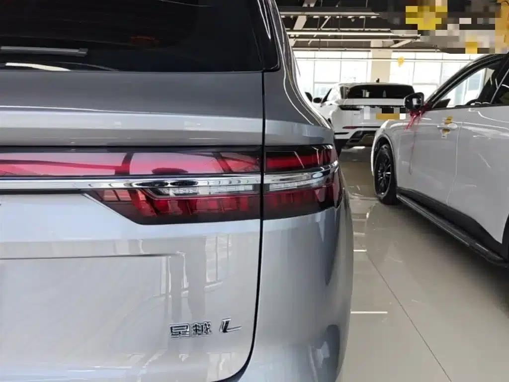 Geely Xingyue L 2024 2.0TD DCT EVO 2WD Long Wind Edition — миниатюра 8