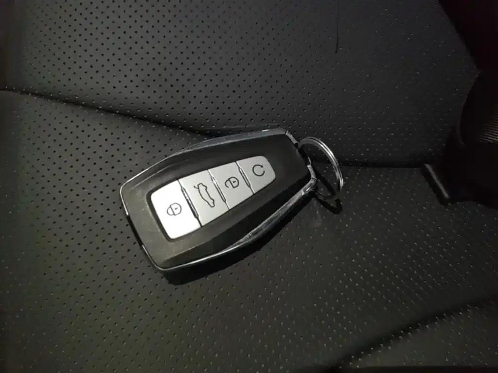 Geely Xingyue L 2024 2.0TD DCT EVO 2WD Long Wind Edition — миниатюра 9