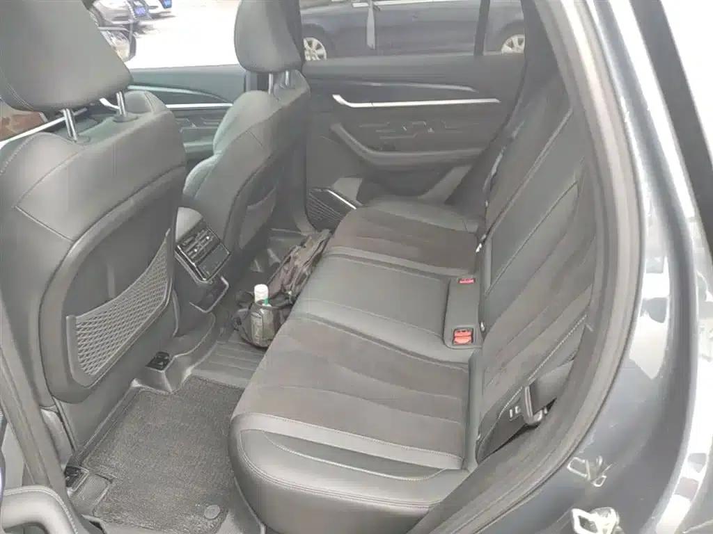 Geely Xingyue L 2024 2.0TD High-Power Automatic Two-Wheel Drive Sky Edition — миниатюра 17