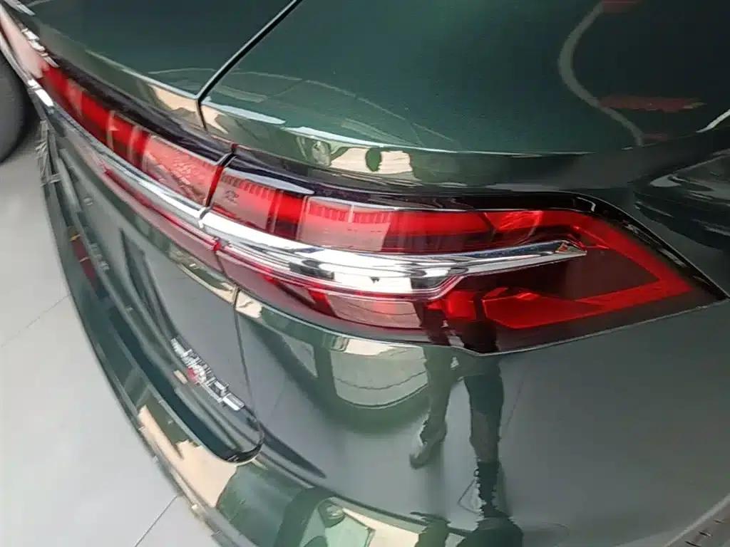 Geely Xingyue L 2025 Oriental Radiance 2.0TD Automatic 4WD Moon Gazing Edition — миниатюра 24